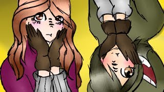 Speedpaint Kino Aki And Raimon Natsumi