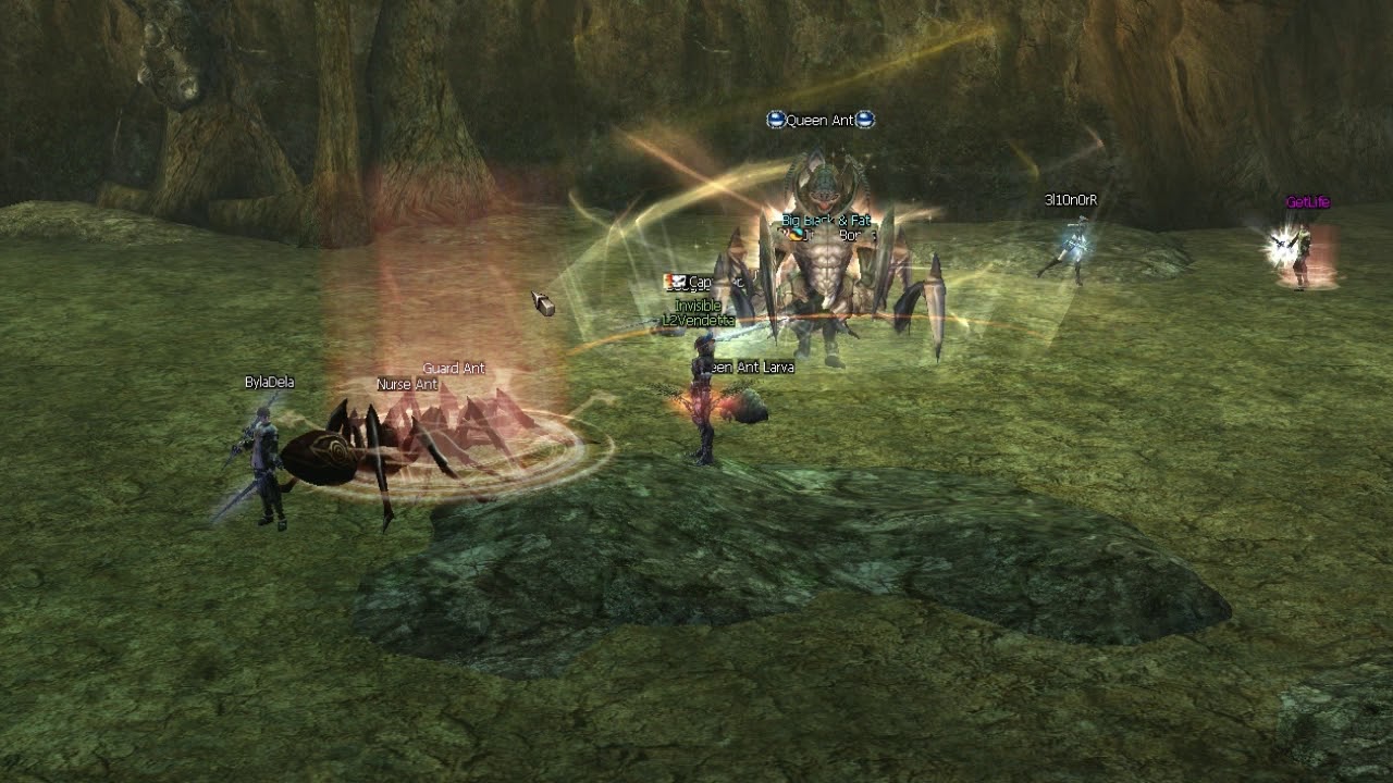 L2 Vendetta Killing Ant Queen