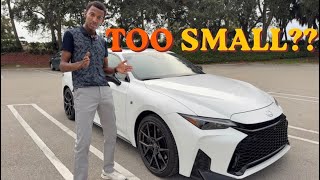 Lexus Finally Updated the IS-But Is It Worth the Price? This 45 000 Lexus Is Now Worth 12 000 Here S Why