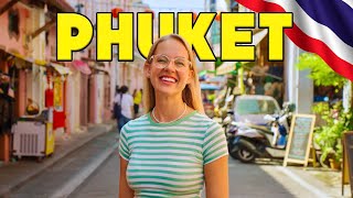 First Day in Phuket, Thailand ?? This Is Why You Should Visit