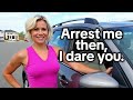 When Cops Arrest 1 in 1,000,000 Entitled Brats