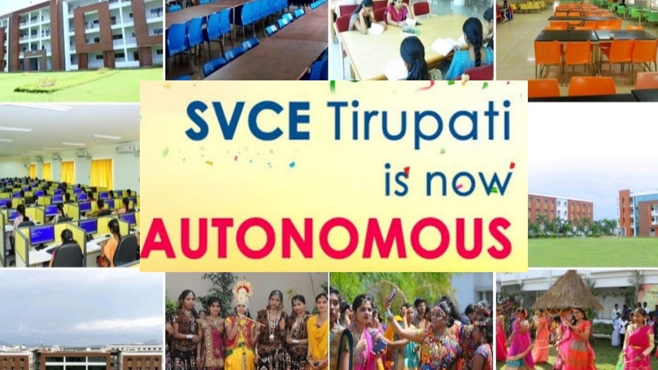 SVCE Sv College Aerial View Sv College Of Engineering Tirupati SVCE Sv College Aerial View Sv College Of Engineering Tirupati