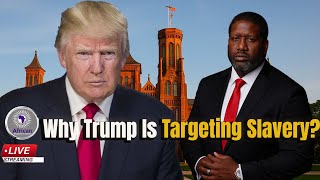 Download Lagu TRUMP TARGETS SLAVERY: Wants An Emotional Response From Black Americans Because We Aren't Out There MP3 Download Lagu TRUMP TARGETS SLAVERY: Wants An Emotional Response From Black Americans Because We Aren't Out There MP3