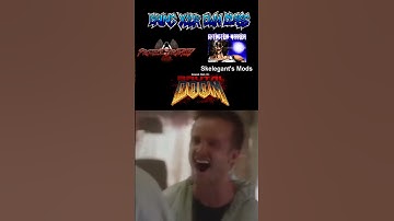 Rating doom mods Part 2 #doom #doom2 #doommods