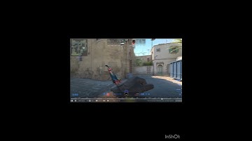 1v5 ACE #clutch #csgo #cs2 #gaming #fypシ #fps