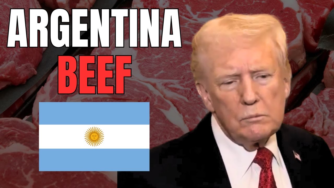 ТРАМП ПРЕДАЕТ АМЕРИКАНСКИХ ВЛАДЕЛЬЦЕВ РАНЧО: РАСКРЫТА СДЕЛКА ПО ГОВЯДИНЕ С АРГЕНТИНОЙ!