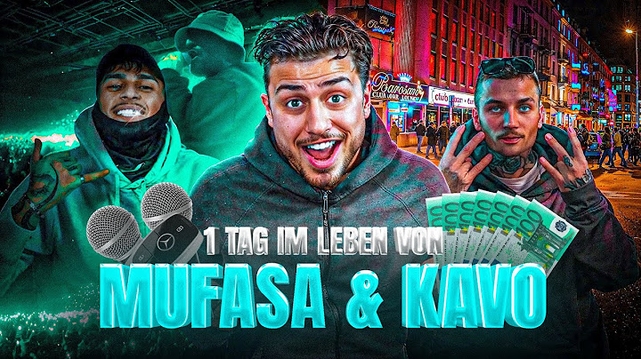 Ich lebe ein Tag in Frankfurt wie Icon 6 Künstler Mufasa069 & Kavo..