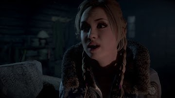 Until Dawn™_(That escalated quickly)