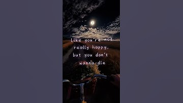 Thumbnail of Moon night 🌝 | #moon #love #moonlight #music #lyrics #song #songlyrics #fullscreenstatus #edit