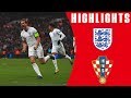 England 2-1 Croatia | Late Harry Kane Goal Seals Dramatic Comeback | Official Highlights