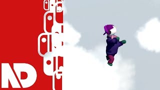 Eshop Eu Human Fall Flat - First Look