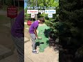 Mini Golf U.S. Open ROUND 1, 1. Steven vs 8. Carter (Holes 15-16) #golf #minigolf #viral #puttputt