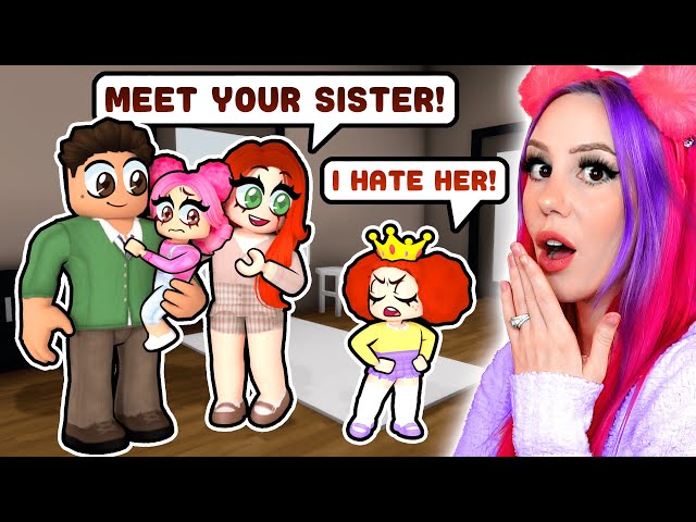 Stream MY MEAN STEPMOM TRIED TO RUIN MY LIFE IN BROOKHAVEN! ROBLOX  BROOKHAVEN RP! by MeganPlays RB