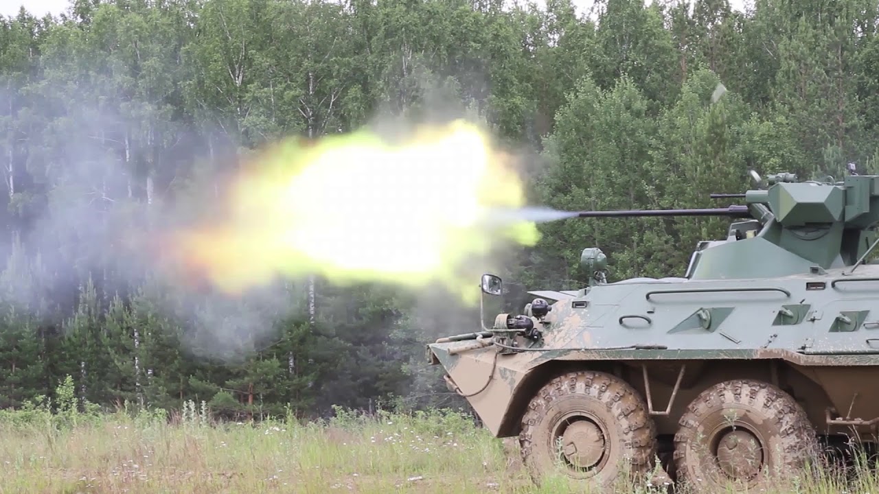 воры в законе фотографии Стрельба БТР 82ам
