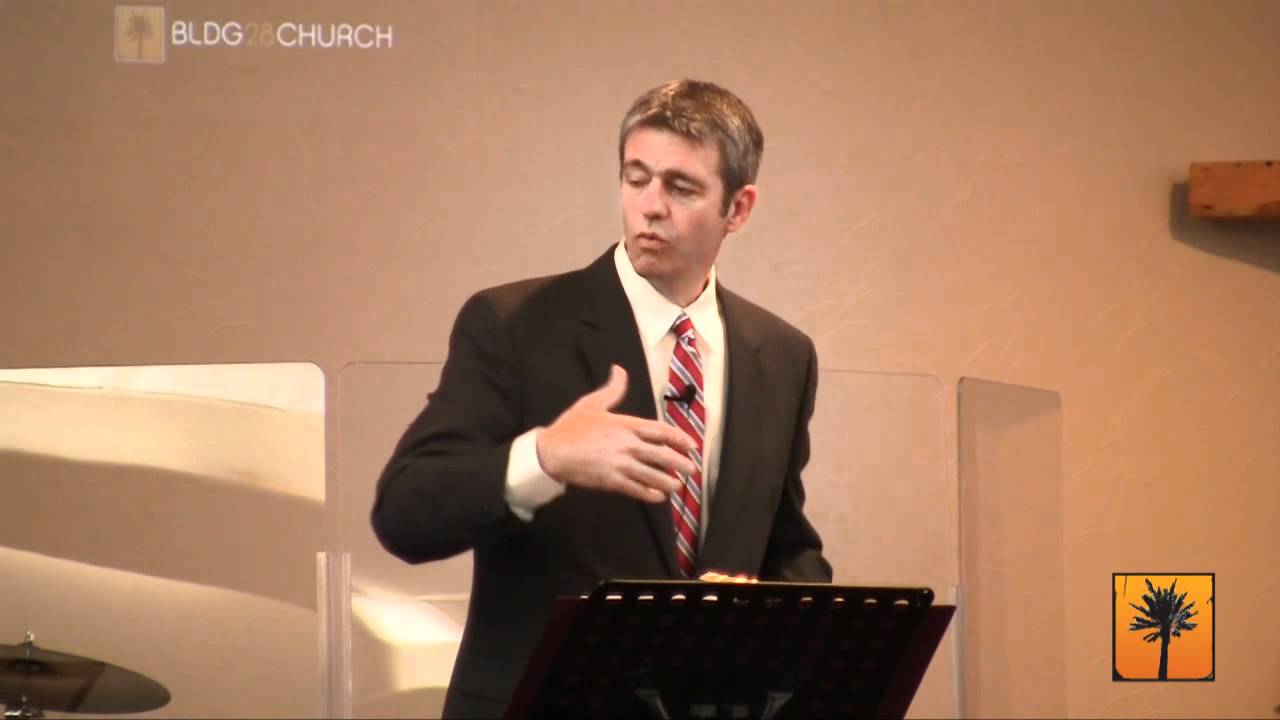 Paul Washer "Our Power is the Gospel" YouTube