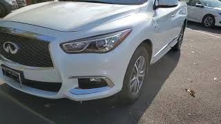 2020 INFINITI QX60 Massapequa, Huntington, Hempstead, Long Island, Nassau NY 9697