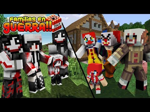 LA FAMILIA DE GOKU VS LA FAMILIA DE VEGETA - FAMILIAS E 