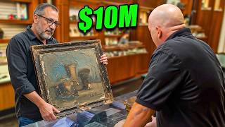 Pawn Stars Sellers Who Had No Idea Their Junk Was Treasure