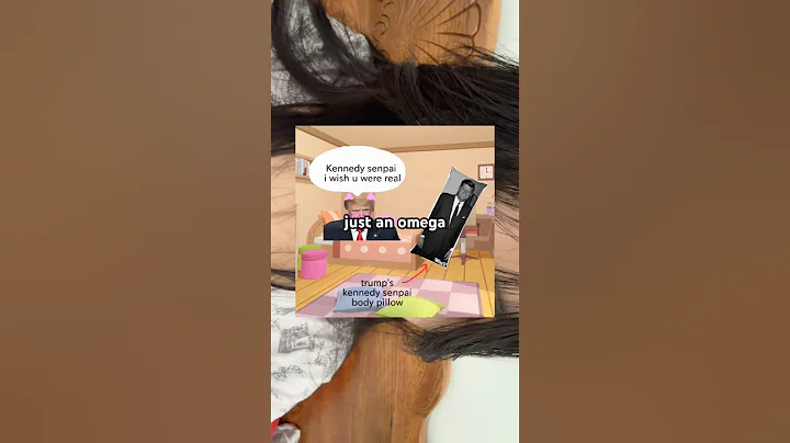 Trump’s Christmas wish is for Kennedy to be real #fyp #shorts