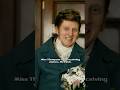 She turned down her suitor because she had lost all her money.#bridgerton  #shorts   #movie