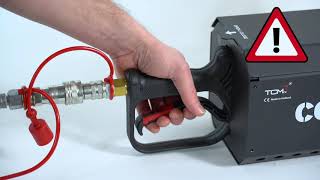 TCMFX INSTRUCTION VIDEO | COMBI GUN | THE CONFETTI MAKER