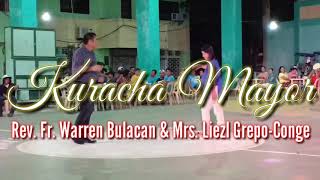 Video thumbnail of "Kuracha Mayor Dance - Mondragon, Northern Samar"