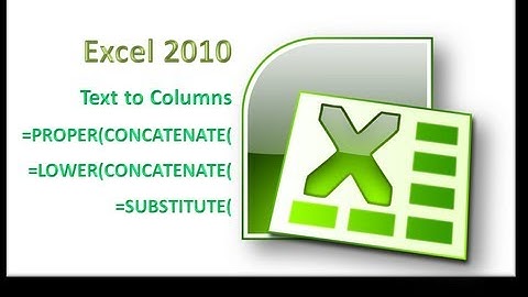 Excel 2010 Advanced Functions Exercise 5 Part 5