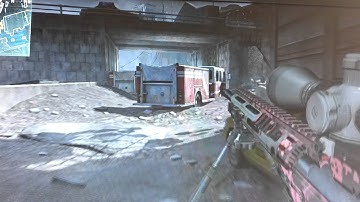 Mw3実況凸砂への道part1