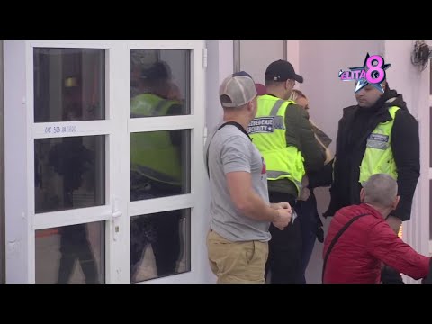 Elita 8: Matea nasrnula na Džordi, obezbeđenje je jedva obuzdalo - 26.11.2024.