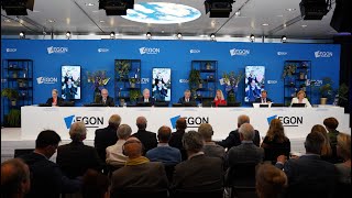 Watch Aegon's 2022 Annual General Meeting