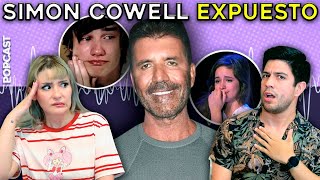 El lado oscuro de Simon Cowell - POPCAST #50