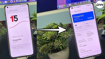 How to Downgrade OnePlus from OxygenOS 15 Android 15 to OxygenOS 14 Android 14