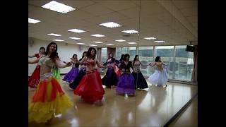 20140214肚皮舞(5)