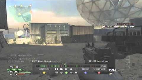 MW3 FFA Dome | SPAWN TRAPPING!!!