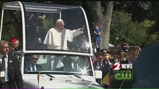 Dayton LGTBQ leaders & faith experts react to Pope Francis's comments