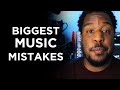 The BIGGEST MISTAKES Indie Artists are Making