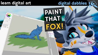 Practical Layers in Art - Kanjon's Clips