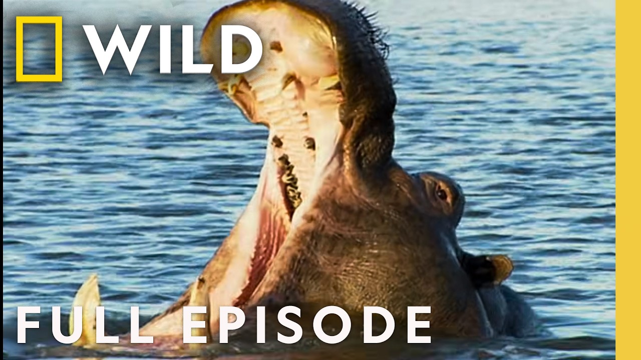 Ultimate Fighters: Full Episode | Countdown of Nature’s Top Animals | National Geographic – Documentary