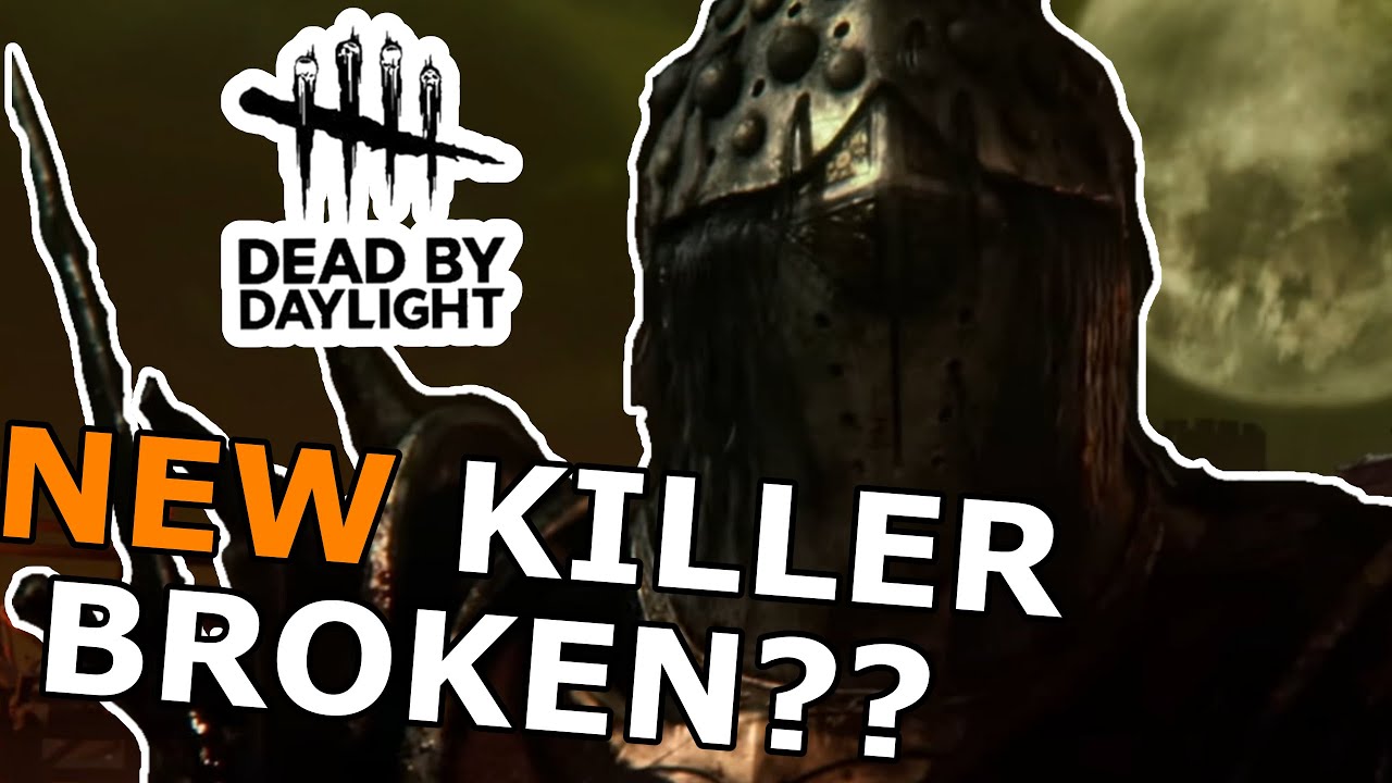 NEW KILLER "The Knight" and Survivor Overview, Perks + Gameplay [Dead ...