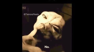 An Alien Warns Us About AI Half A Century Ago #alien #creature #trending #viral #popular #mystery