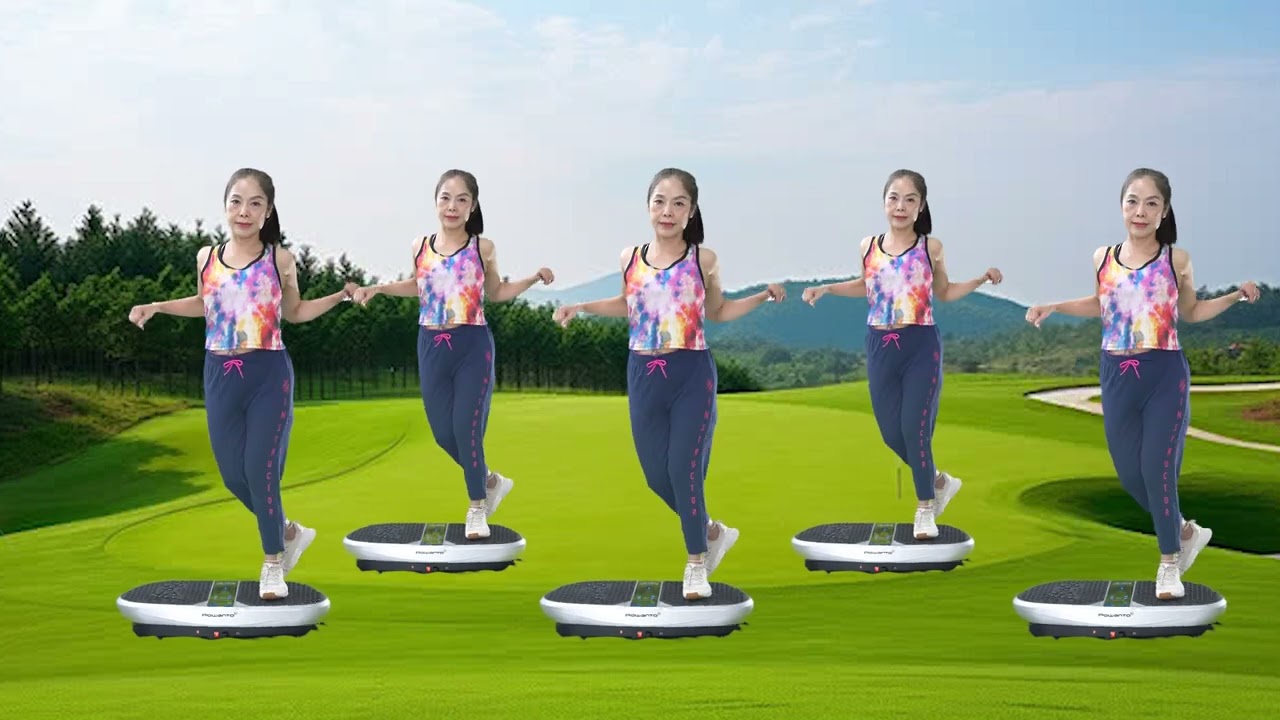 BÀI TẬP GIÚP GIẢM ĐAU NHỨC & CHẮC KHỎE XƯƠNG KHỚP MỖI NGÀY | THỂ DỤC TRUNG NIÊN TẠI NHÀ - THỂ THAO