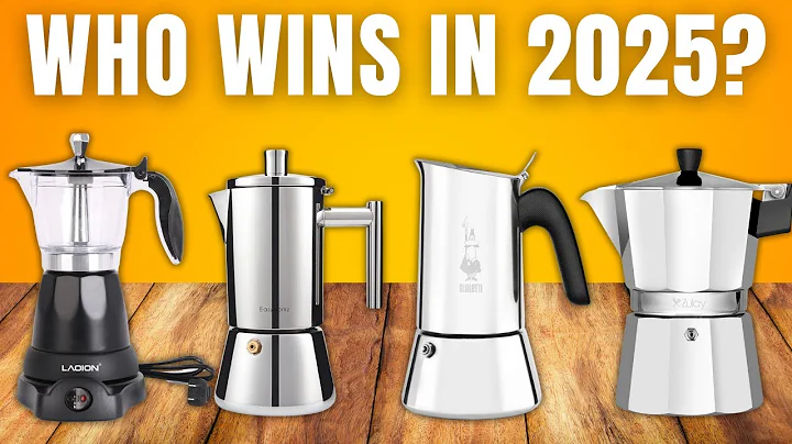 The 5 Best Moka Pots of 2025 (Product Guide & Reviews)