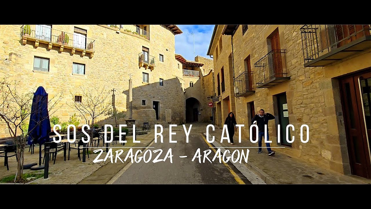 SOS DELREY CATOLICO | Versión Comentada en español e inglés