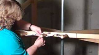 Choke Tying Your Warp Chain