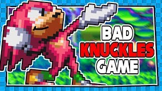 Knuckles Chaotix Except Its Not Awful Sonic Mania Plus Mods