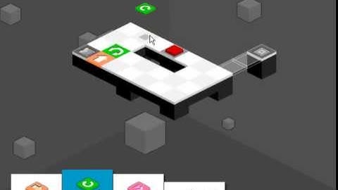 Cube Mayhem Walkthrough (Lvls 12-22)