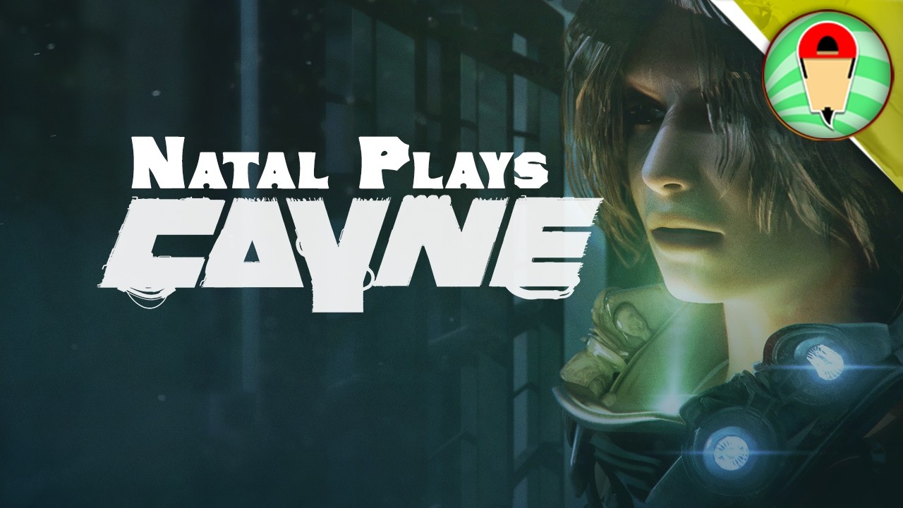 Natal Plays Cayne: A Stasis Story [Full Playthrough]