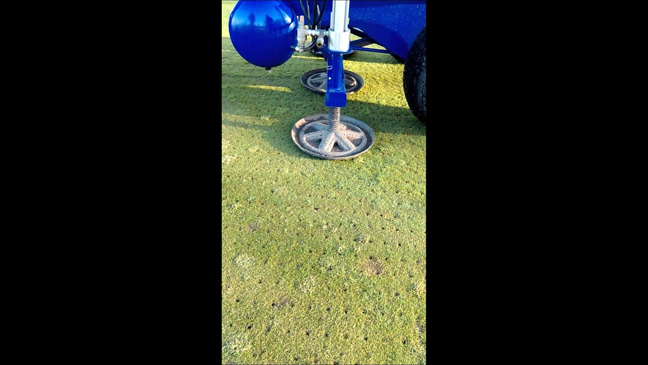Pearson Aeration YouTube