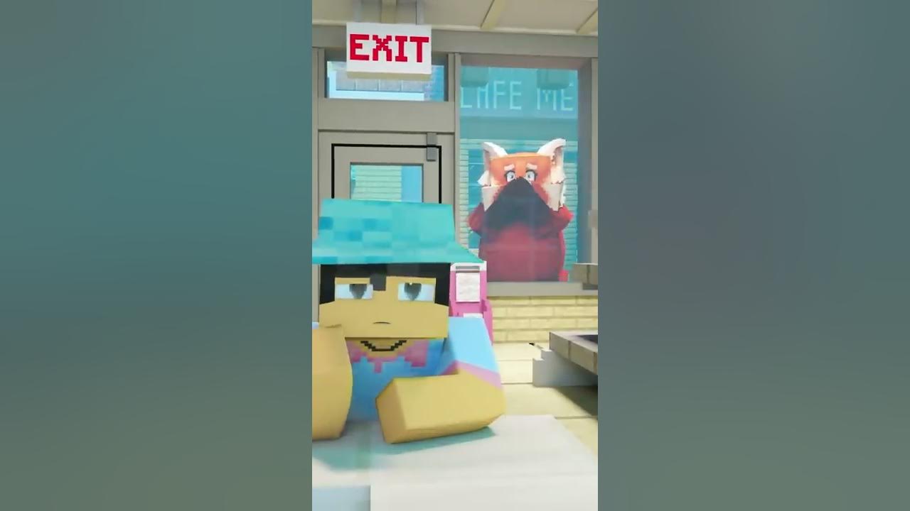 AWOOGA! #animated #shorts