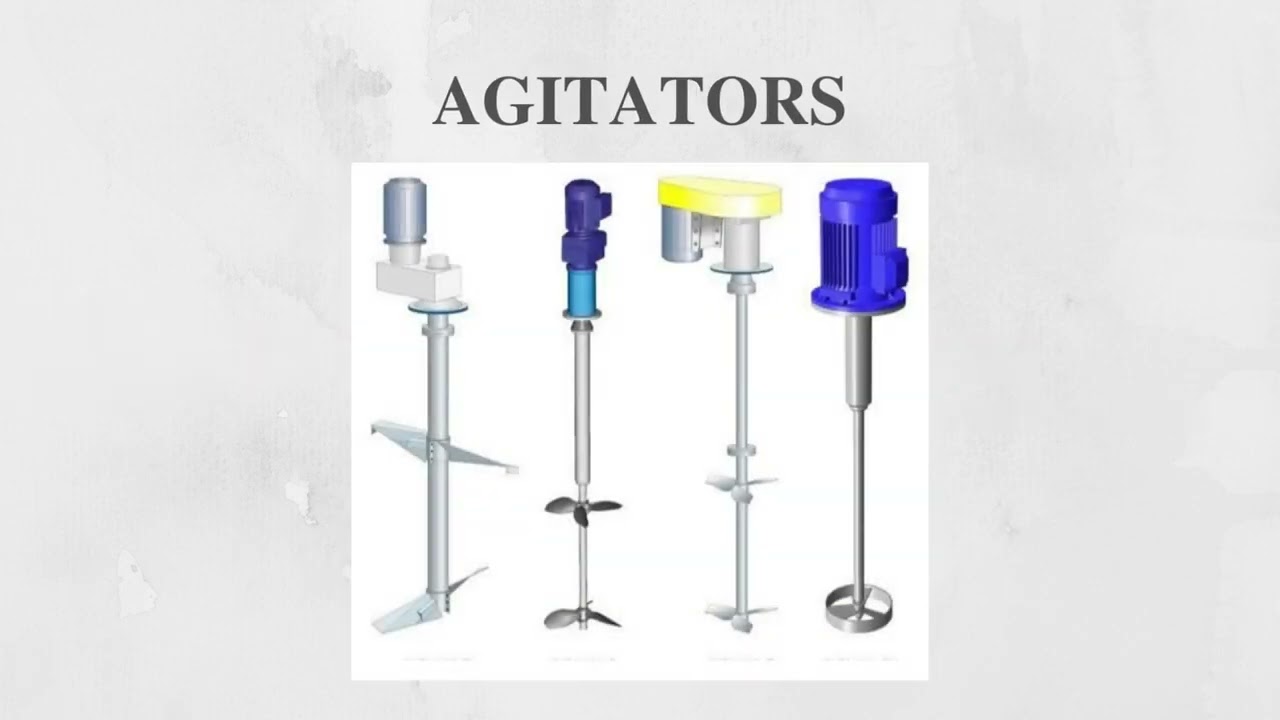 AGITATORS